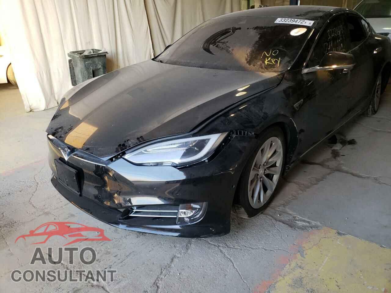 TESLA MODEL S 2016 - 5YJSA1E20GF143127