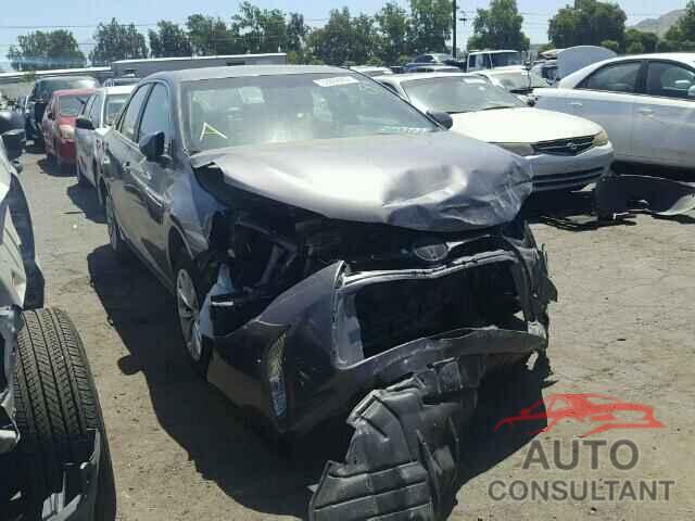TOYOTA CAMRY 2015 - 4T4BF1FK4FR480567