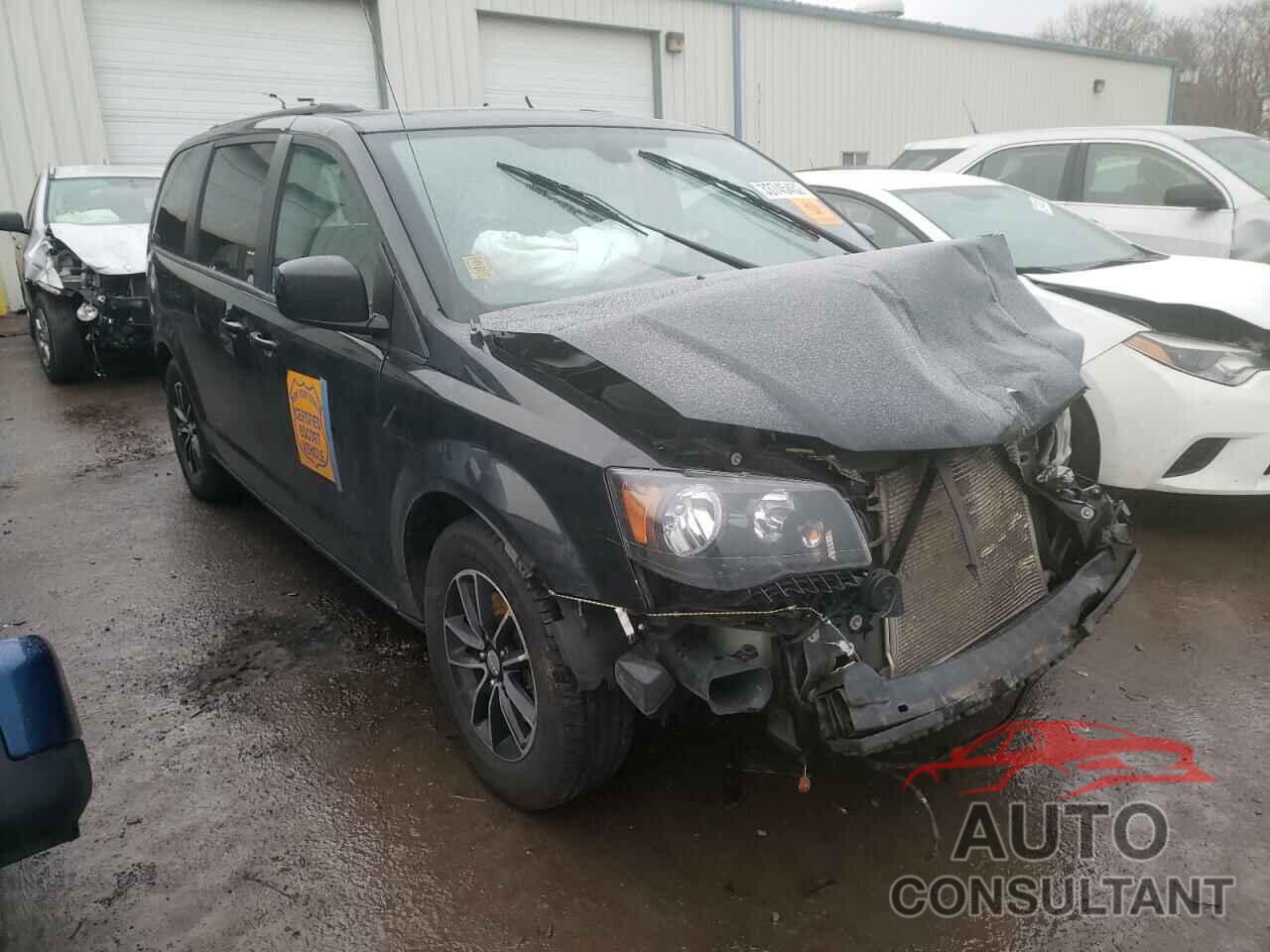 DODGE GRAND CARA 2018 - 2C4RDGEG6JR342862