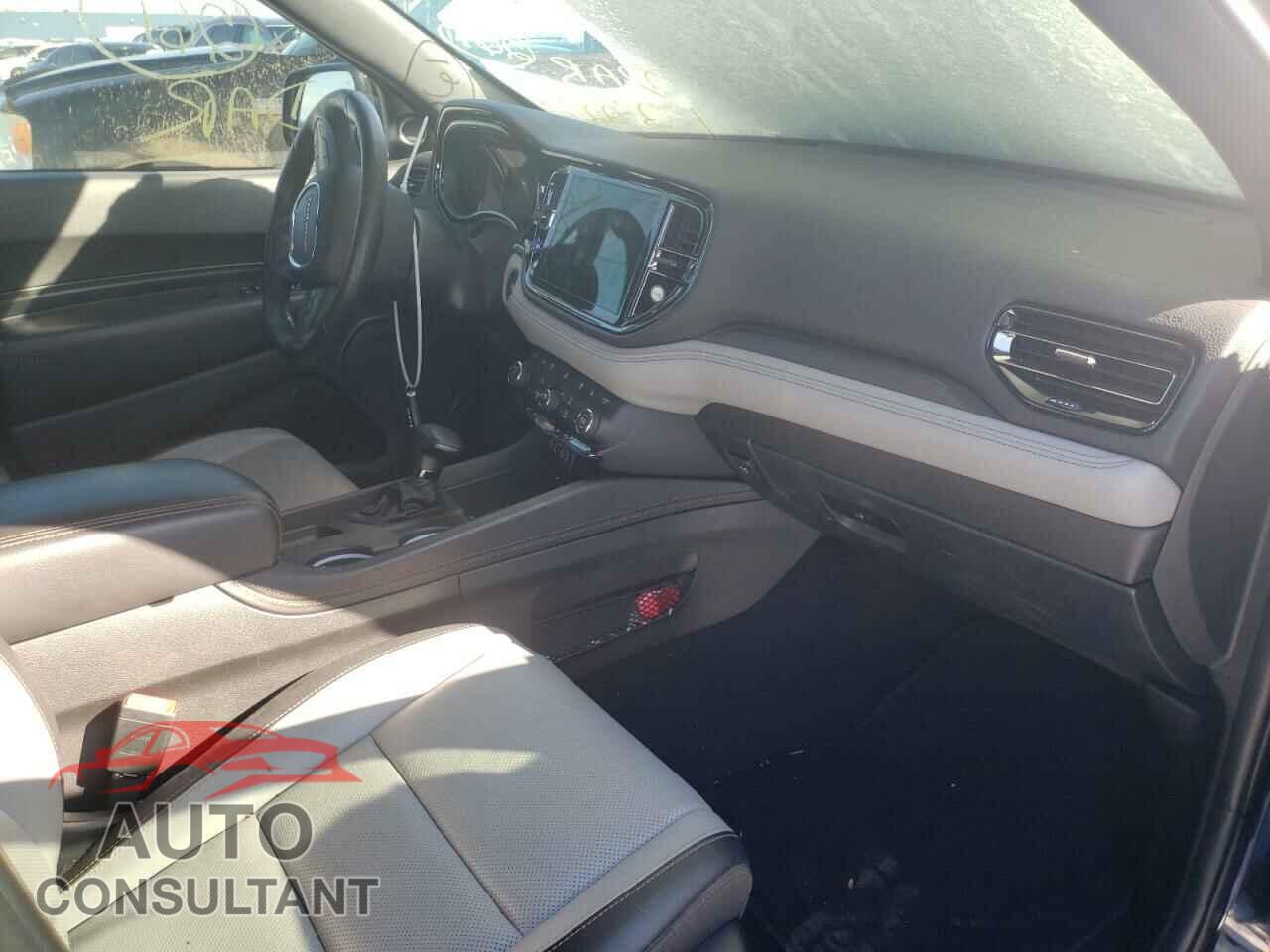 DODGE DURANGO 2021 - 1C4SDJCT2MC697068