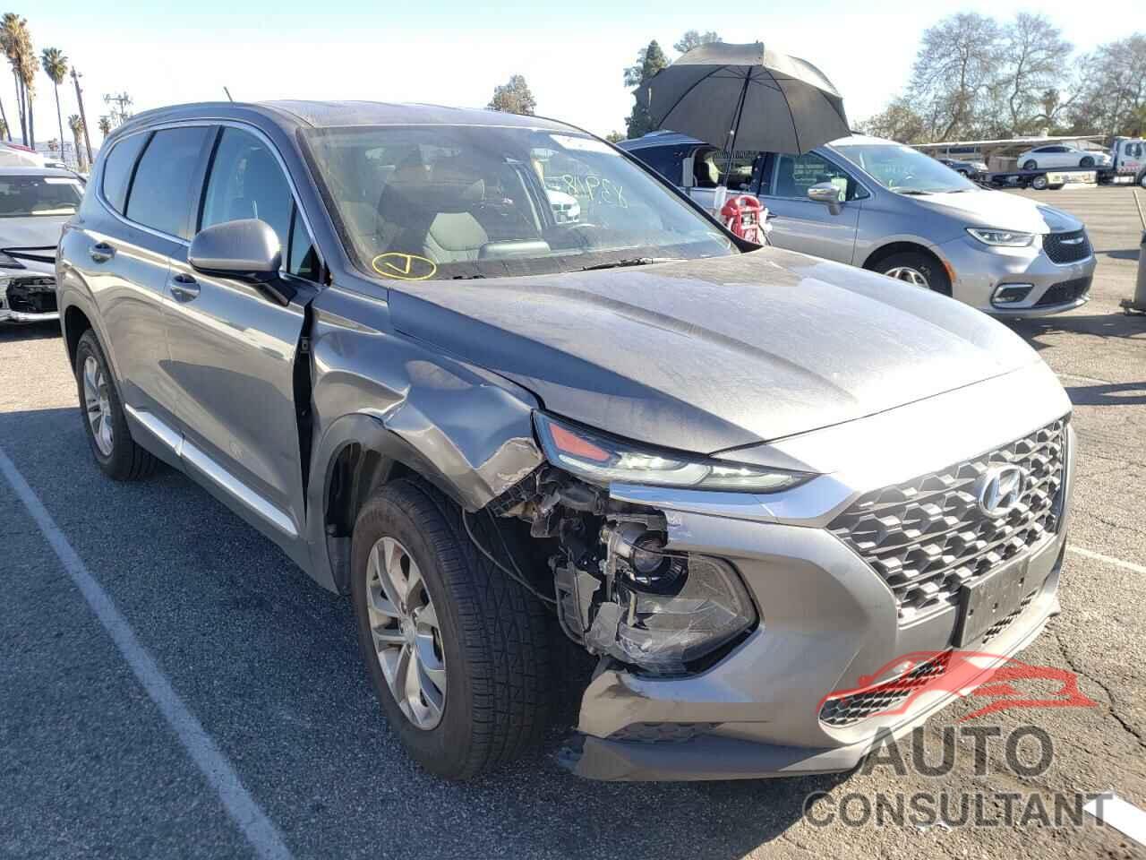 HYUNDAI SANTA FE 2019 - 5NMS23AD8KH103739