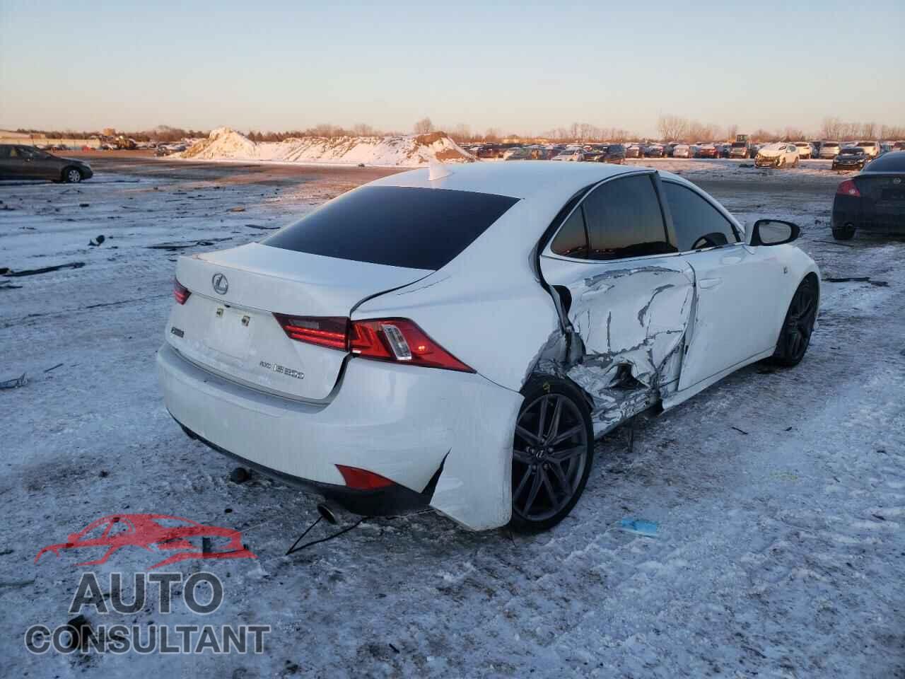 LEXUS IS 2016 - JTHCM1D2XG5007178