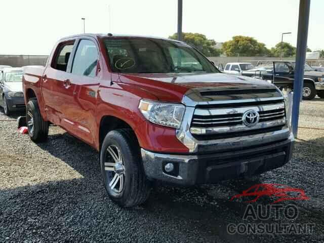 TOYOTA TUNDRA 2016 - 5TFEY5F10GX202592