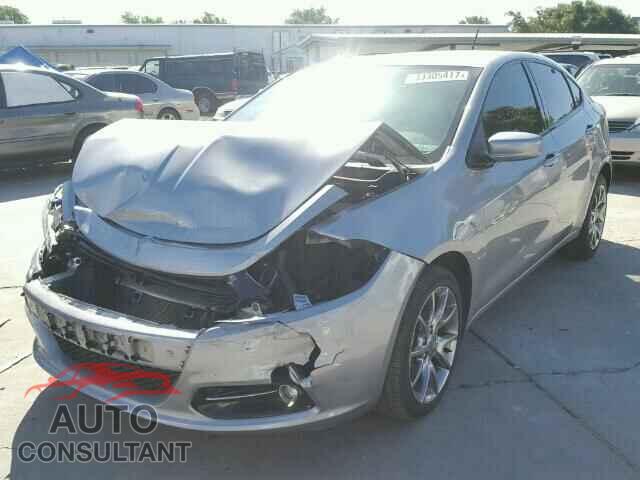 DODGE DART 2015 - 1C3CDFBB0FD173770