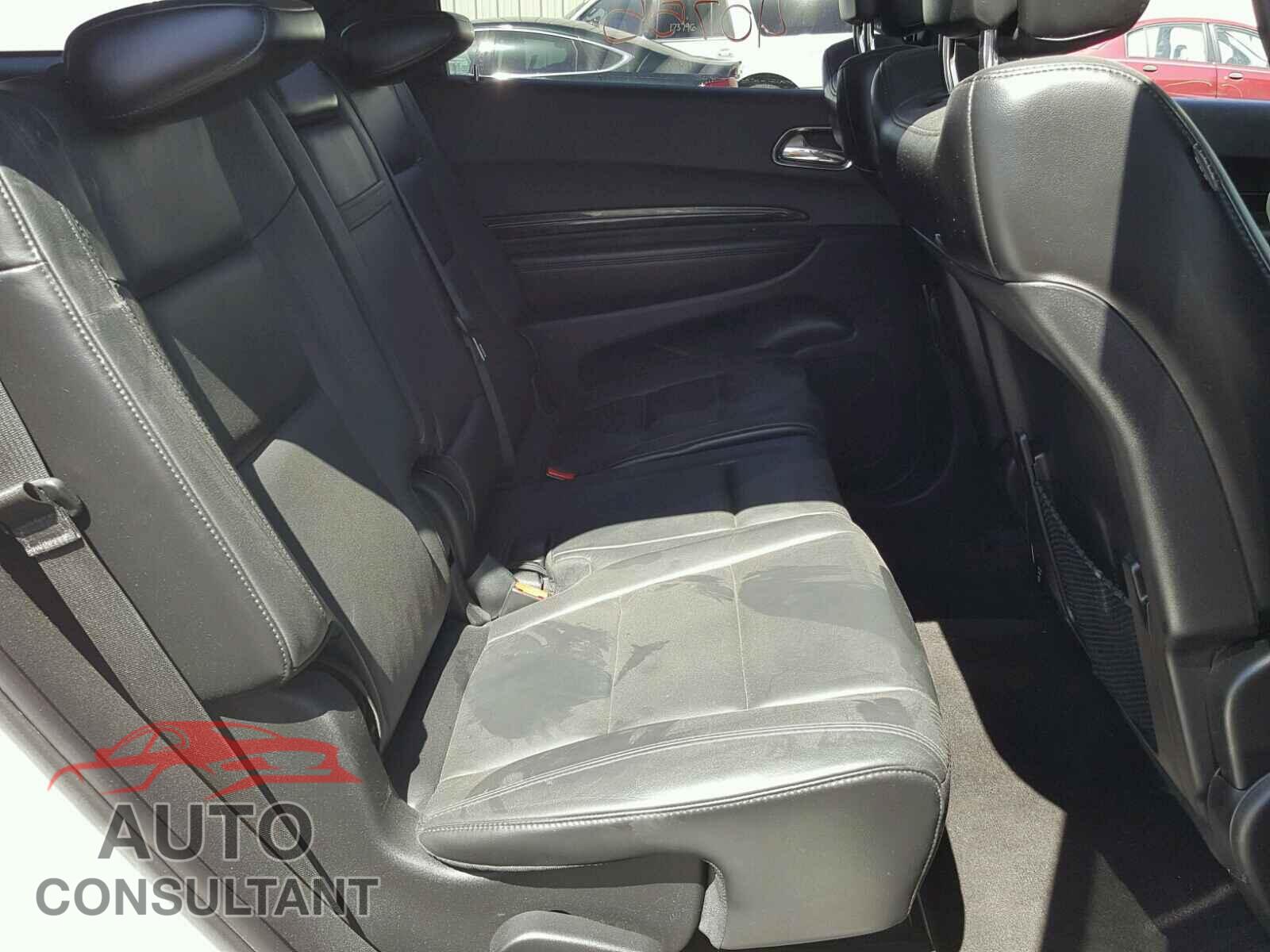 DODGE DURANGO LI 2016 - 1C4RDHDG1GC330496
