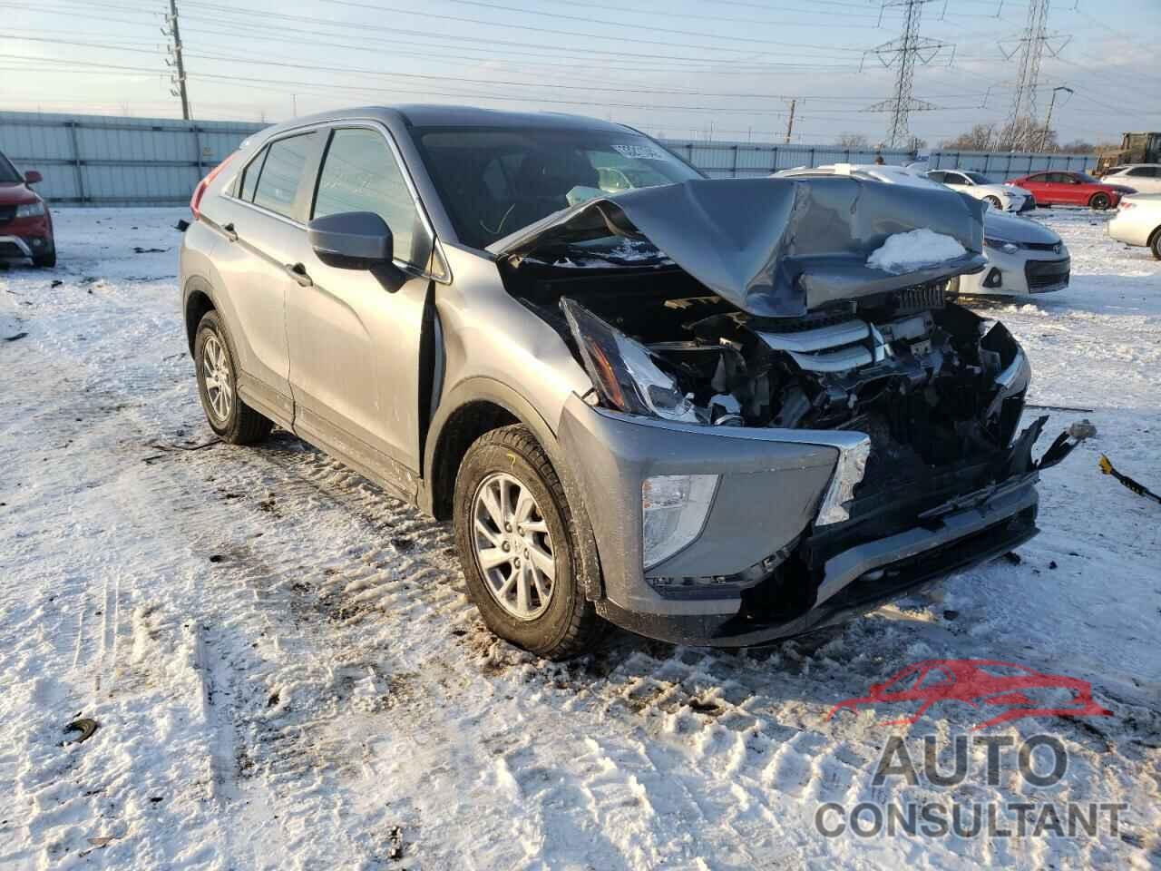 MITSUBISHI ECLIPSE 2019 - JA4AT3AA5KZ031662