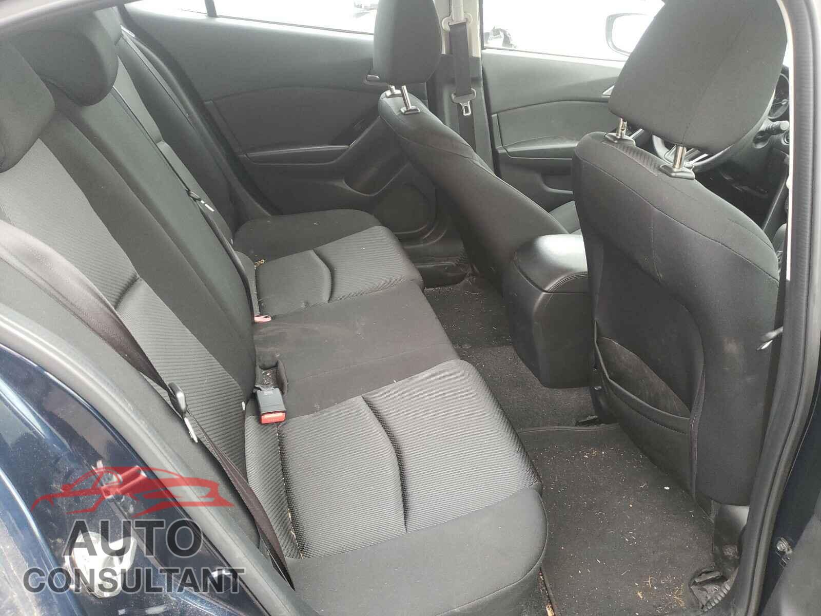 MAZDA 3 2017 - JM1BN1K72H1122083