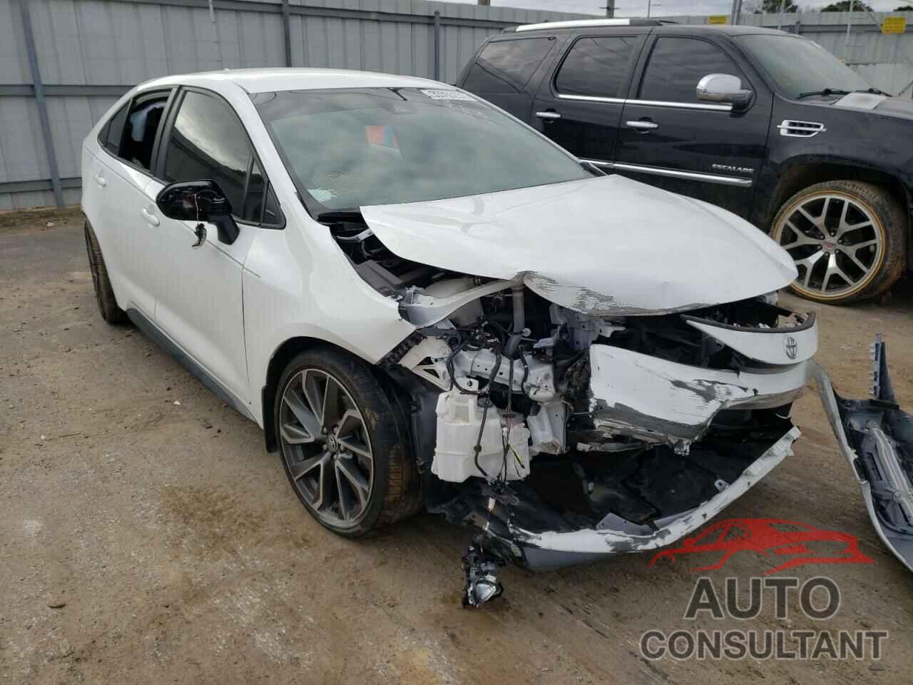TOYOTA COROLLA 2021 - 5YFS4MCE8MP065525