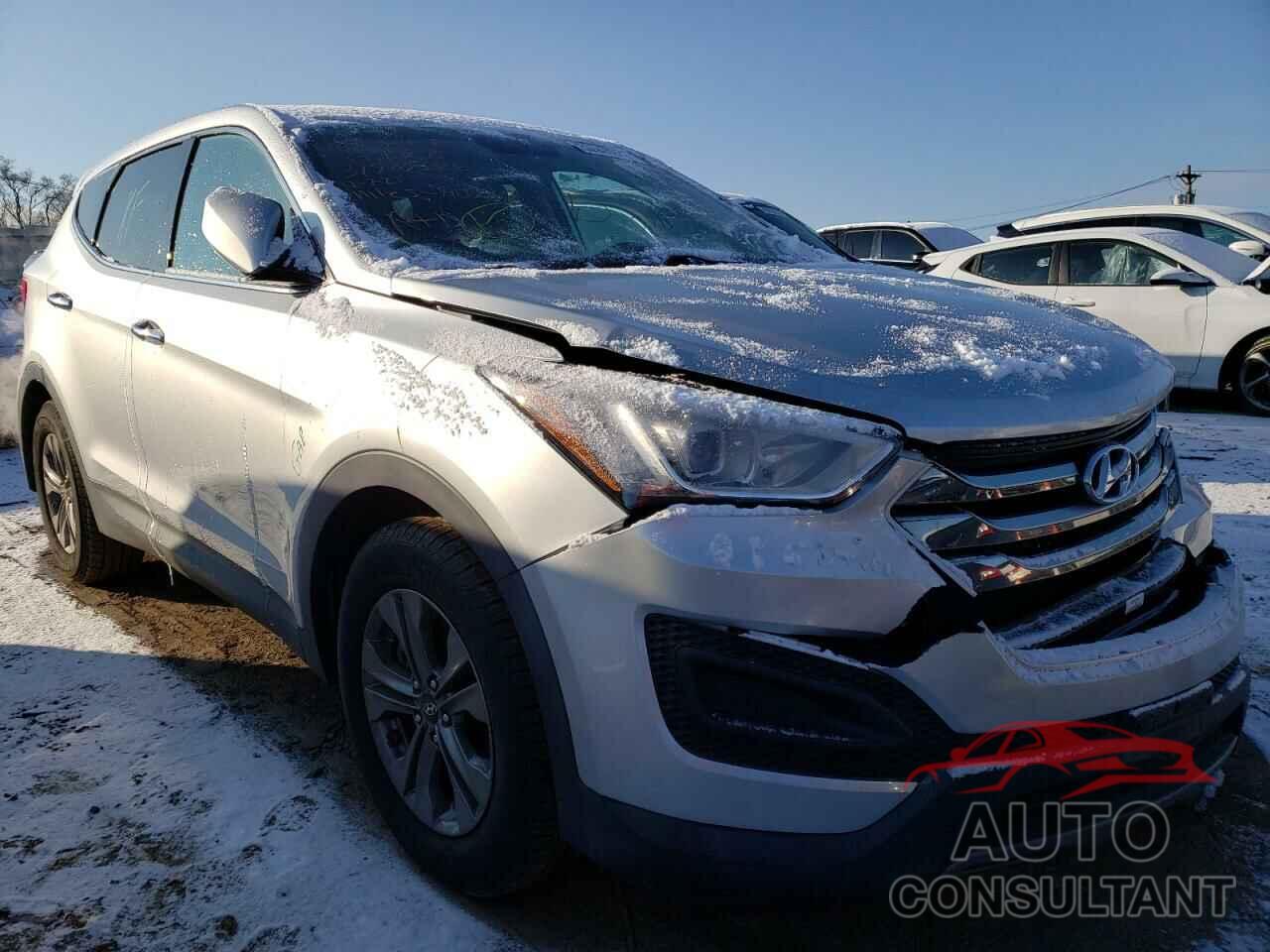 HYUNDAI SANTA FE 2016 - 5XYZT3LB0GG336572