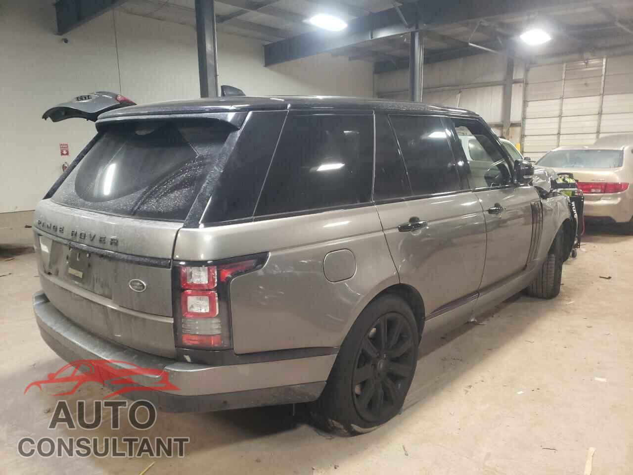LAND ROVER RANGEROVER 2017 - SALGS2FV0HA372962