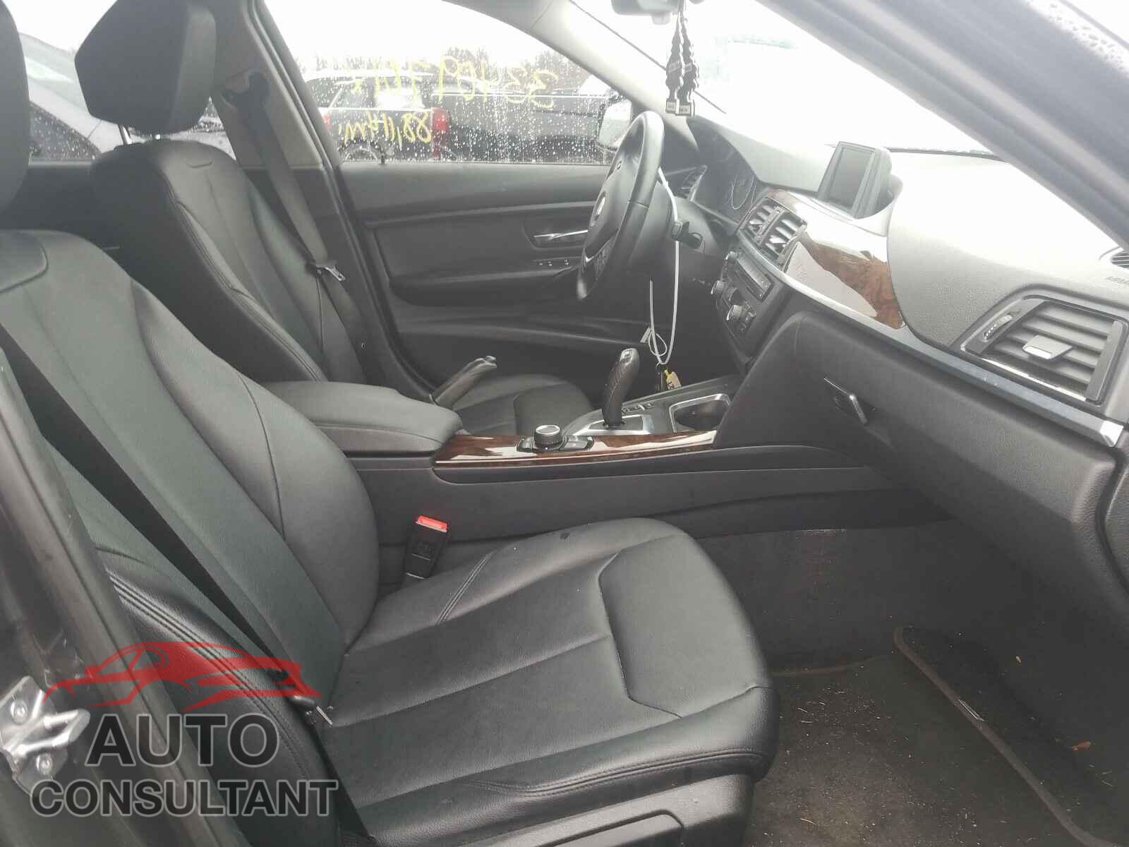 BMW 3 SERIES 2015 - KL8CD6SAXKC811583