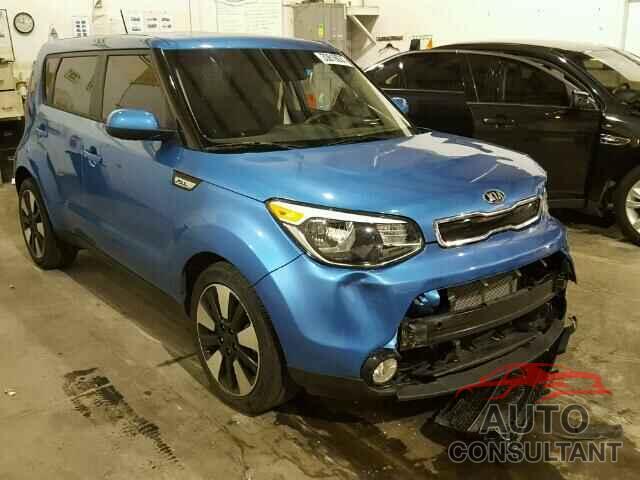 KIA SOUL 2016 - KNDJP3A54G7379274