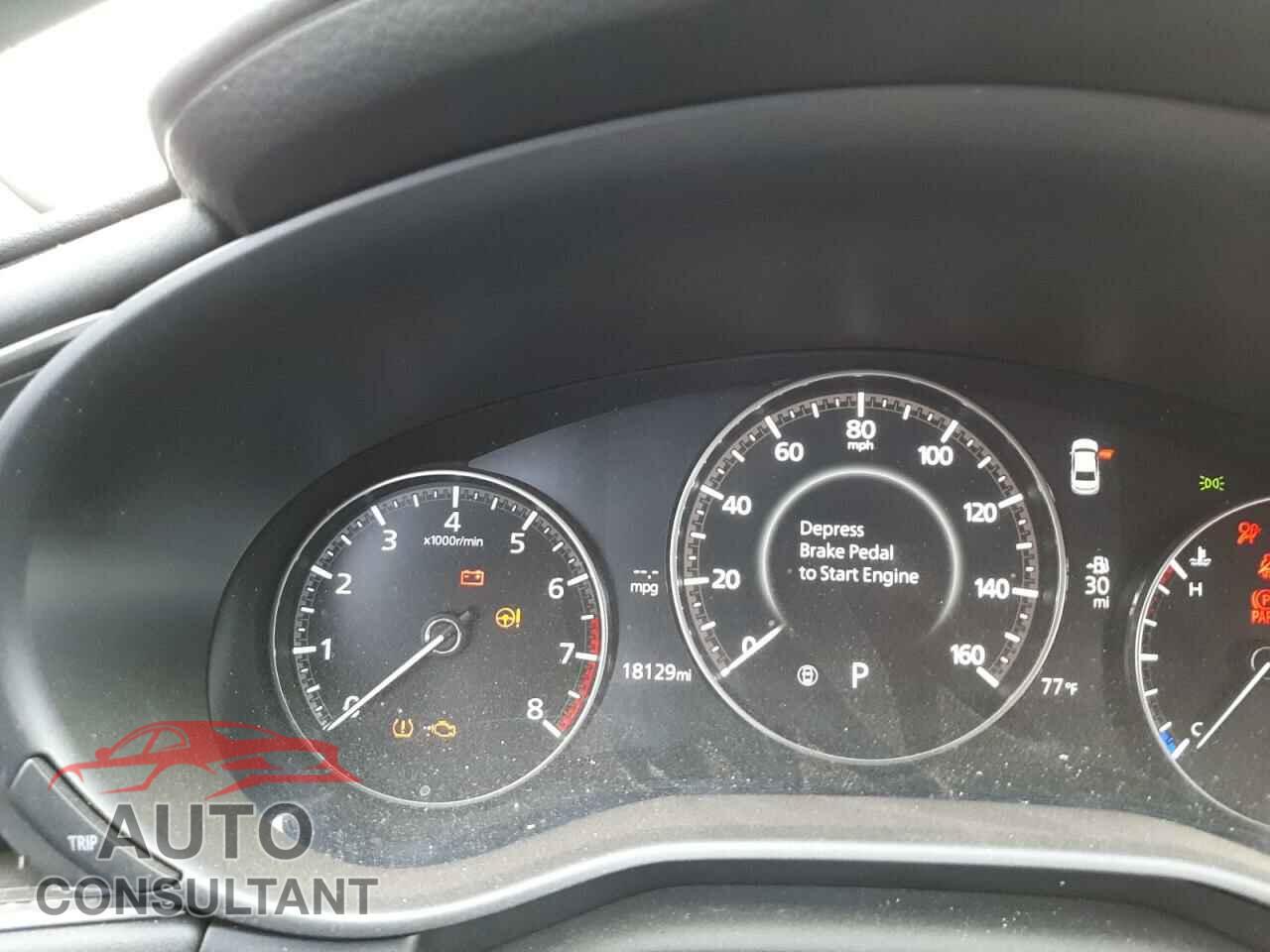 MAZDA 3 2020 - JM1BPACL0L1164489