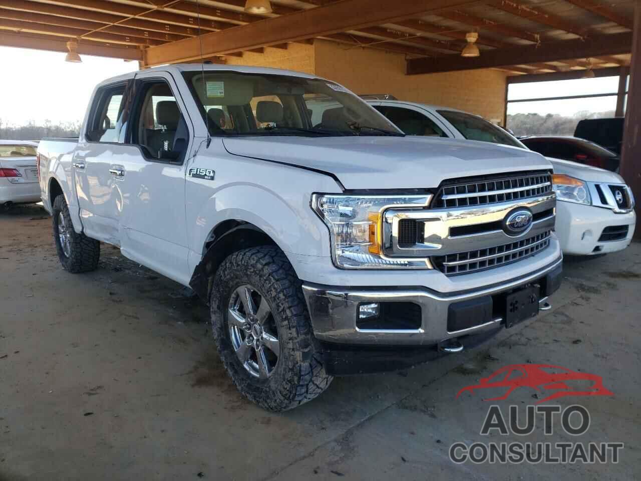FORD F-150 2018 - 1FTEW1EG7JFD18888