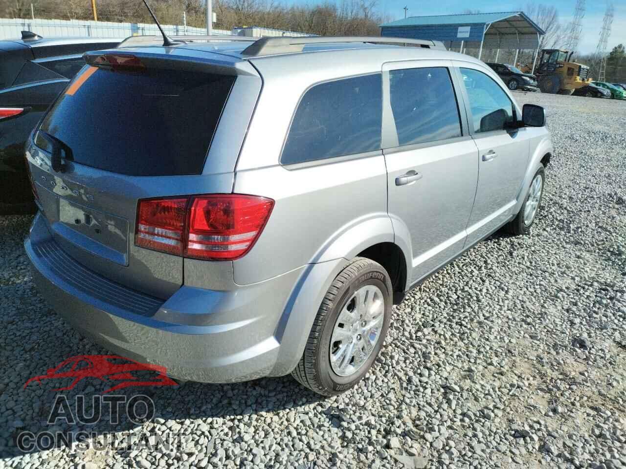 DODGE JOURNEY 2018 - 3C4PDCAB2JT384274