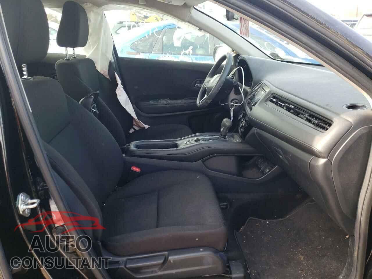 HONDA HR-V 2018 - 1C4RJFAG2KC818818