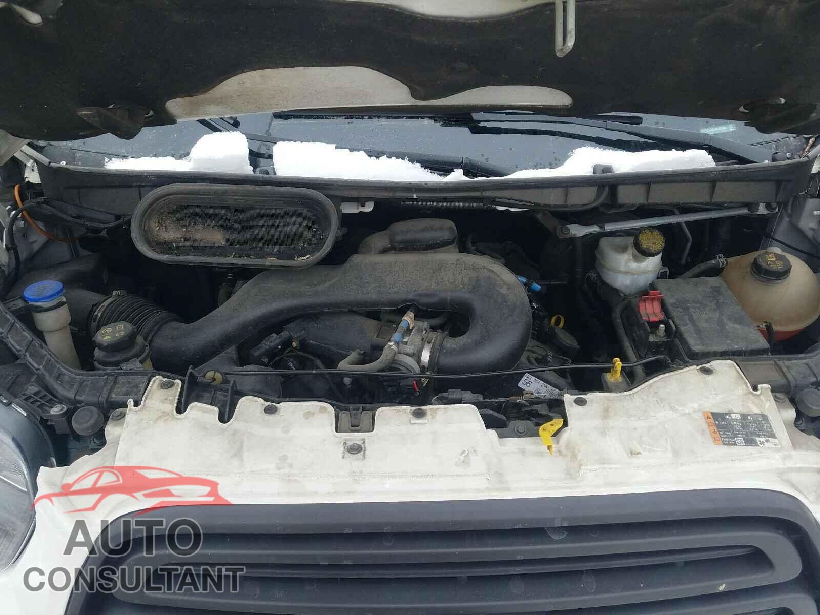 FORD TRANSIT CO 2017 - 1FTYE1CM7HKB52494