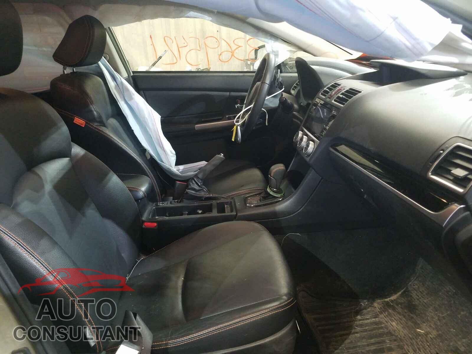 SUBARU CROSSTREK 2016 - JF2GPANC5G8328126