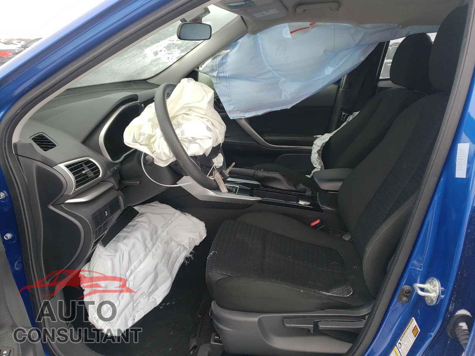 MITSUBISHI ECLIPSE 2020 - JA4AT3AA5LZ009727