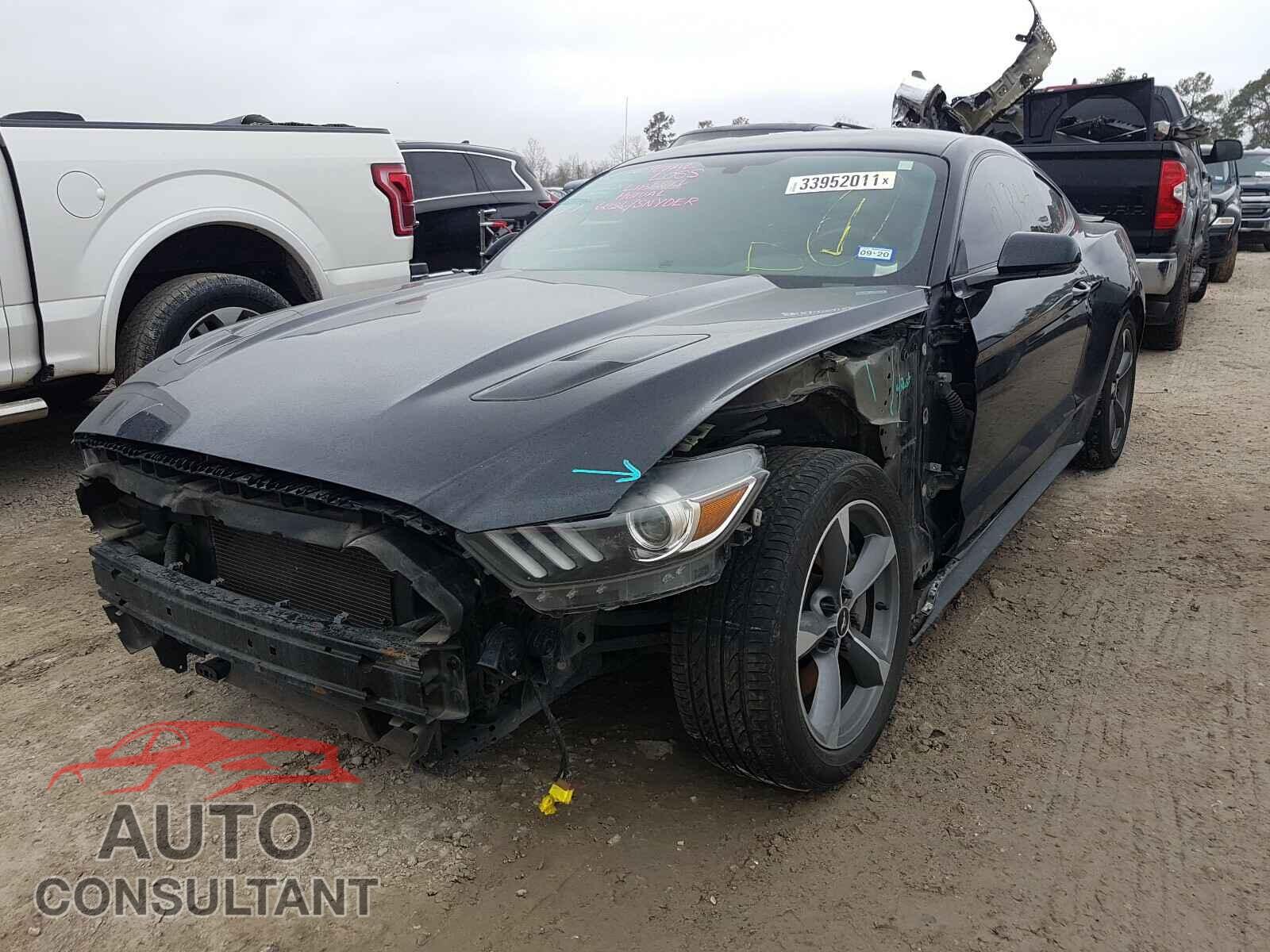 FORD MUSTANG 2017 - 1FA6P8CF0H5281130