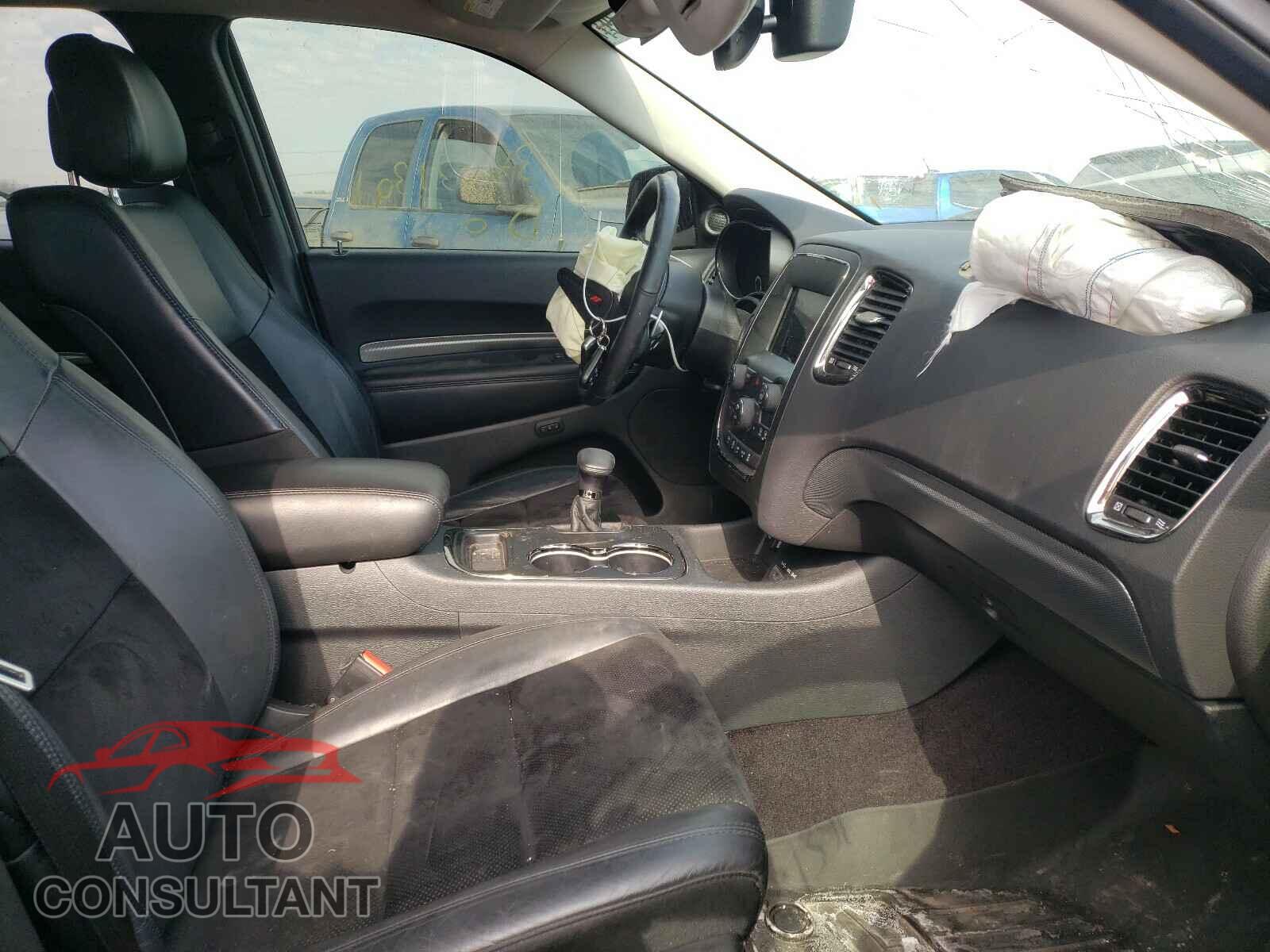 DODGE DURANGO 2018 - 1C4RDJDG2JC194667