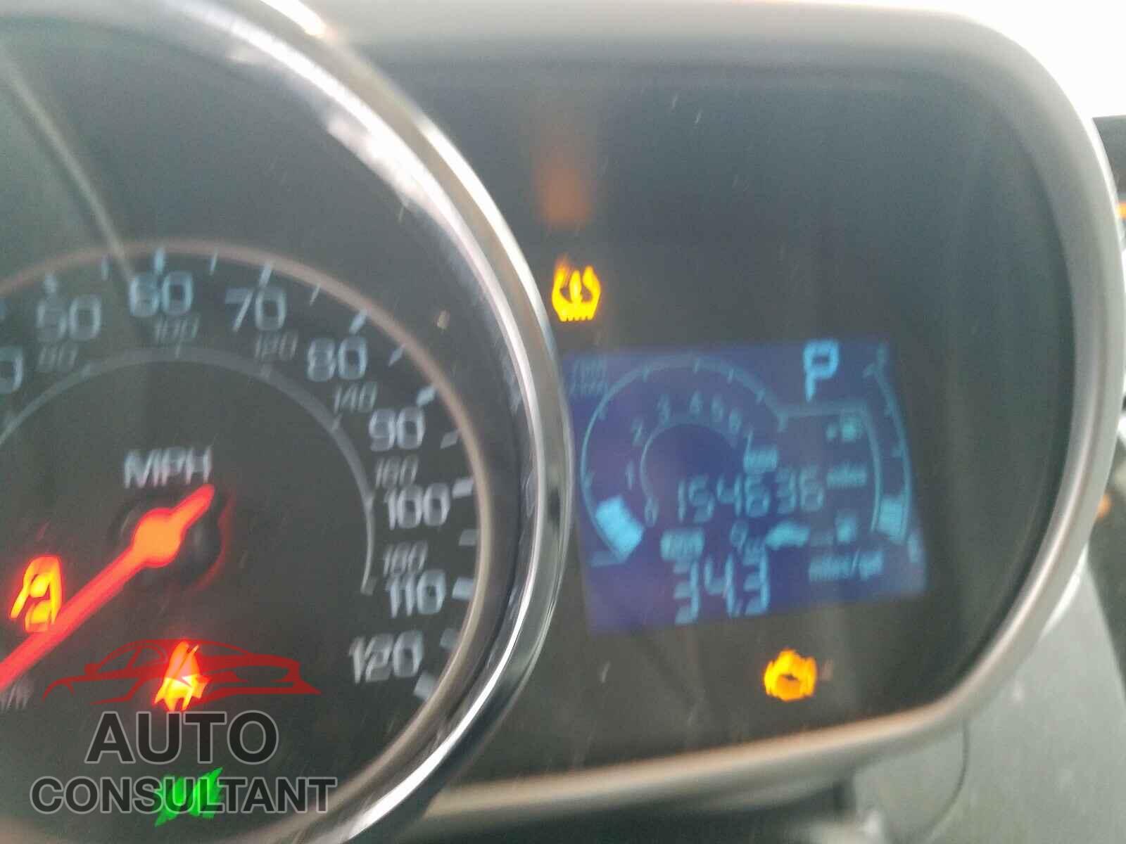 CHEVROLET SPARK 2015 - 5YJ3E1EA4NF201429