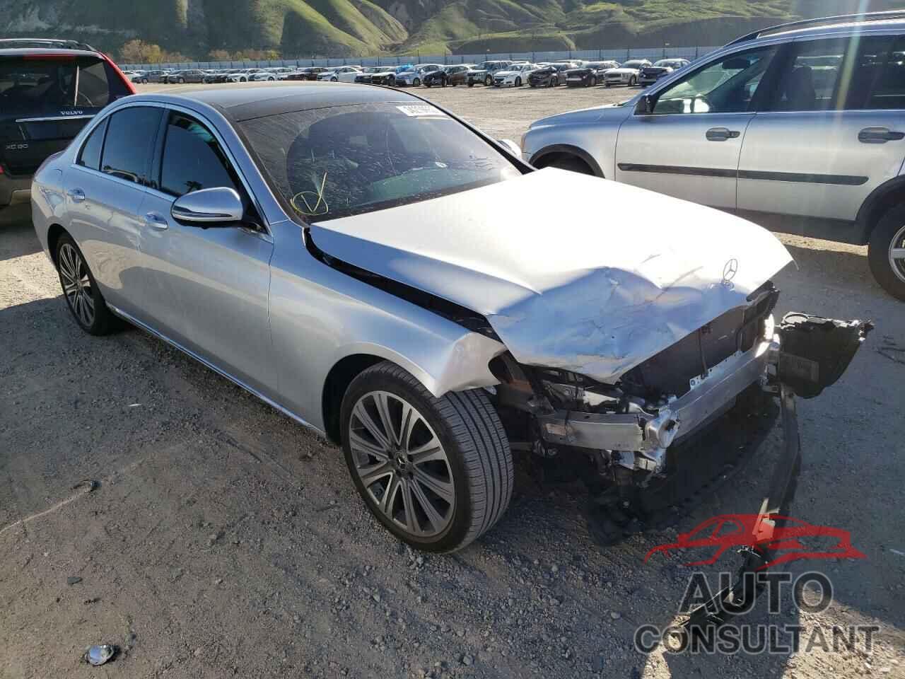 MERCEDES-BENZ E-CLASS 2020 - WDDZF8DB0LA734903