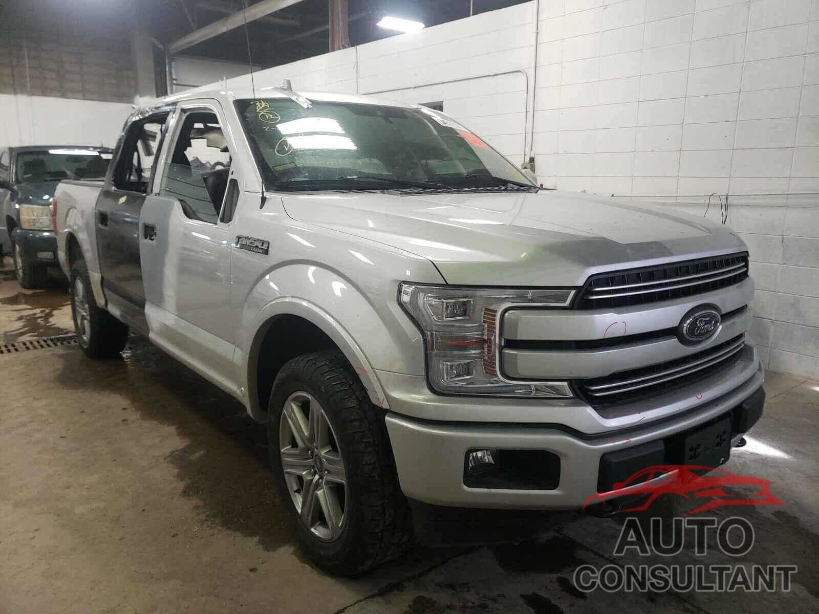 FORD F150 2018 - 1FTEW1EG5JKE39863