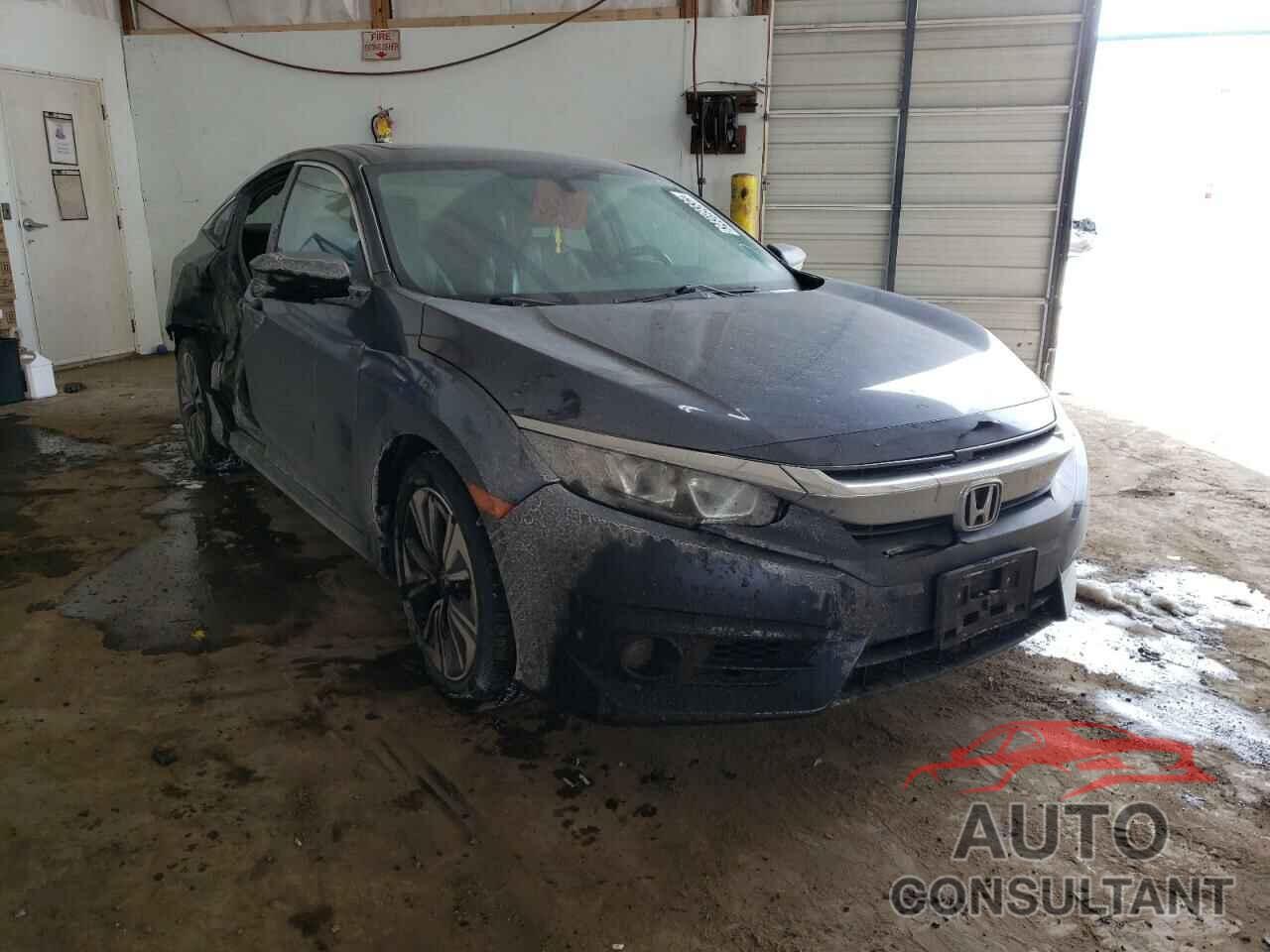 HONDA CIVIC 2016 - 19XFC1F70GE220820