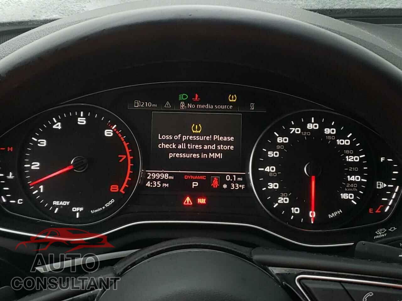 AUDI A5 2021 - WAUDACF52MA018791