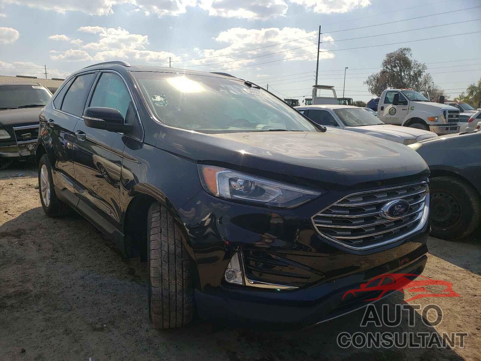 FORD EDGE 2020 - 2FMPK3J99LBA30880