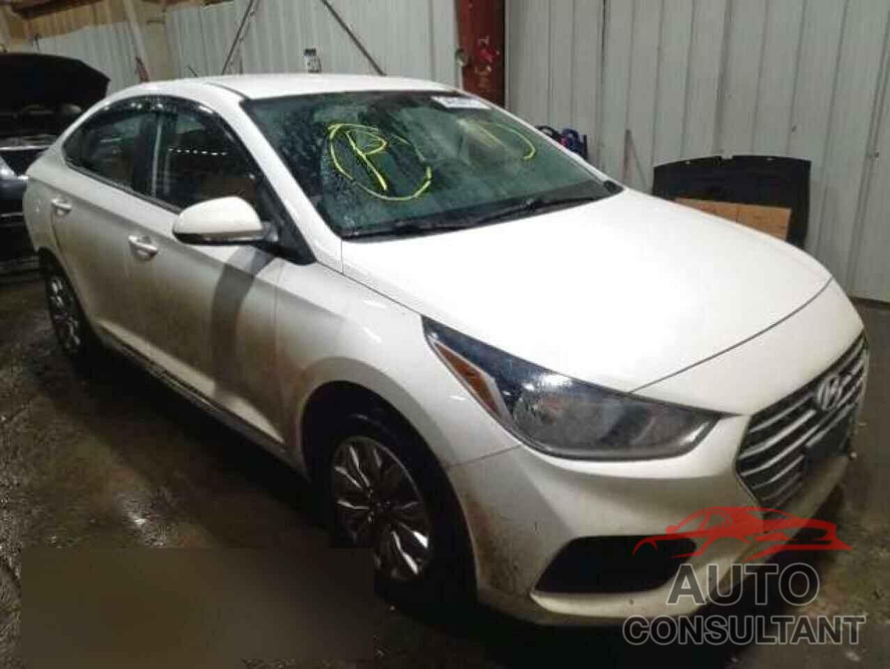 HYUNDAI ACCENT 2019 - 3KPC24A34KE045055