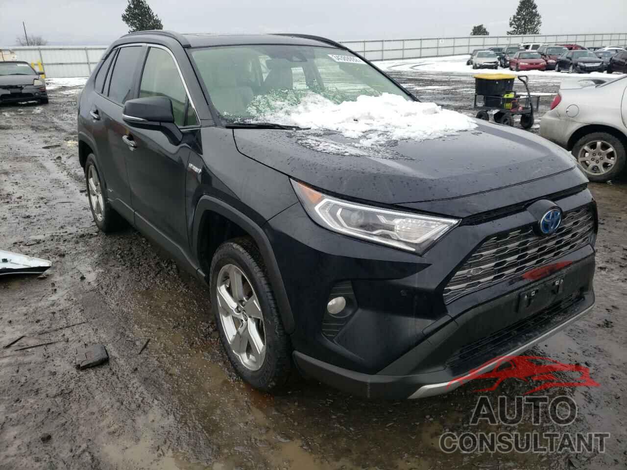 TOYOTA RAV4 2020 - JTMDWRFV4LD548586