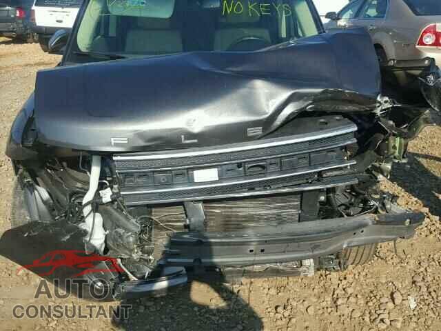 FORD FLEX 2015 - 2FMHK6D84FBA05768