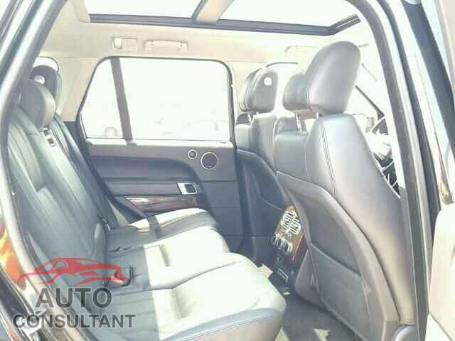 LAND ROVER RANGEROVER 2015 - SALGS2TF3FA199223