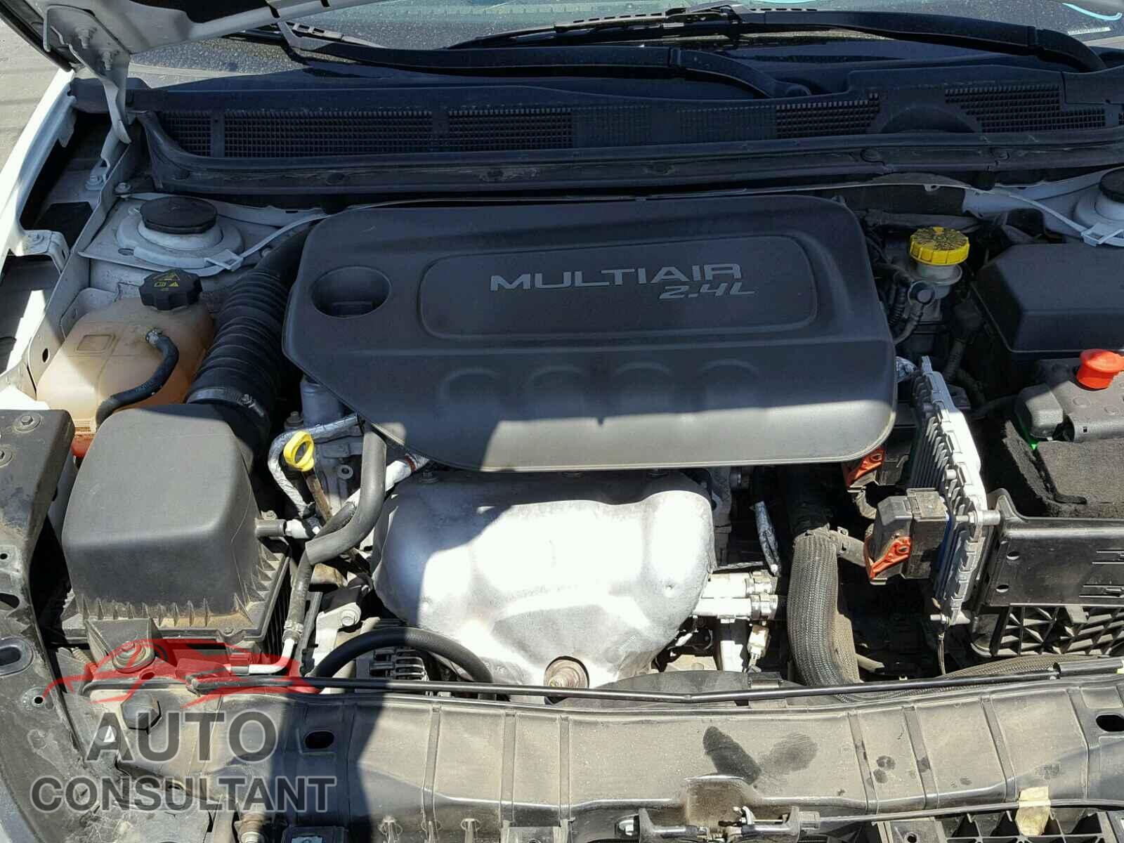 DODGE DART 2015 - 1C3CDFBB5FD222381