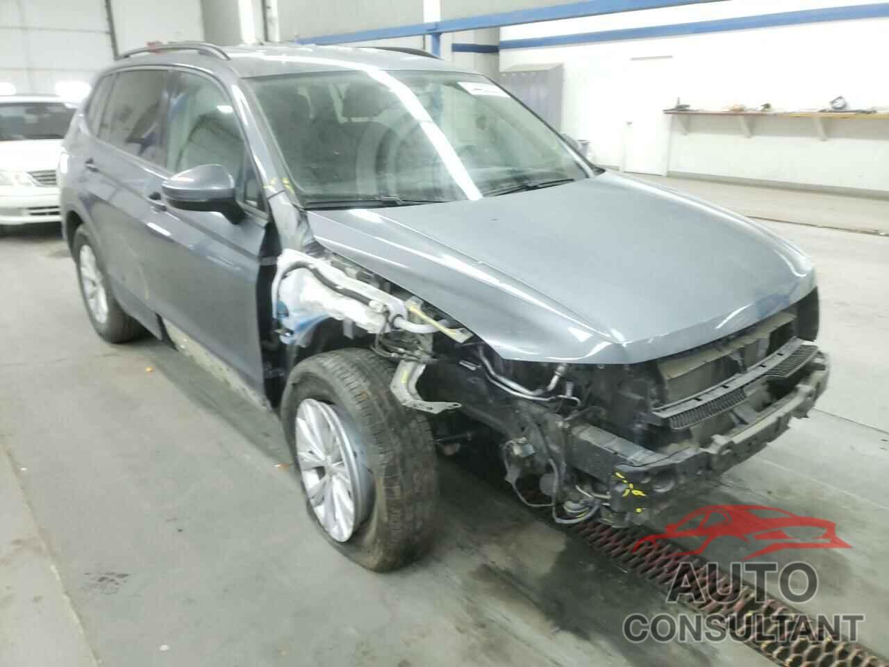 VOLKSWAGEN TIGUAN 2018 - 3VV0B7AX8JM164692