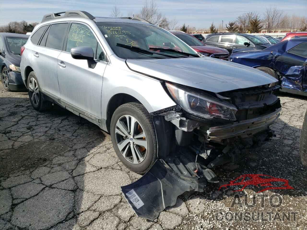 SUBARU OUTBACK 2018 - 4S4BSAKCXJ3376295