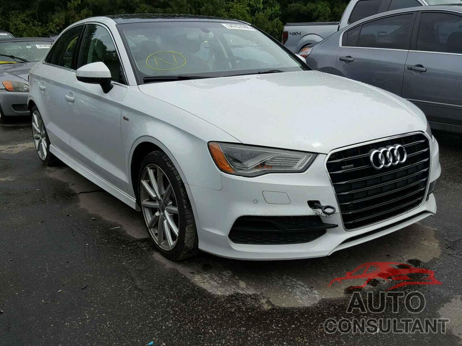 AUDI A3 2015 - WAUKFGFF3F1091258