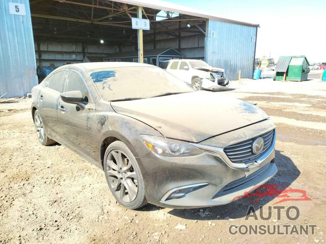 MAZDA 6 2016 - JM1GJ1W53G1400577