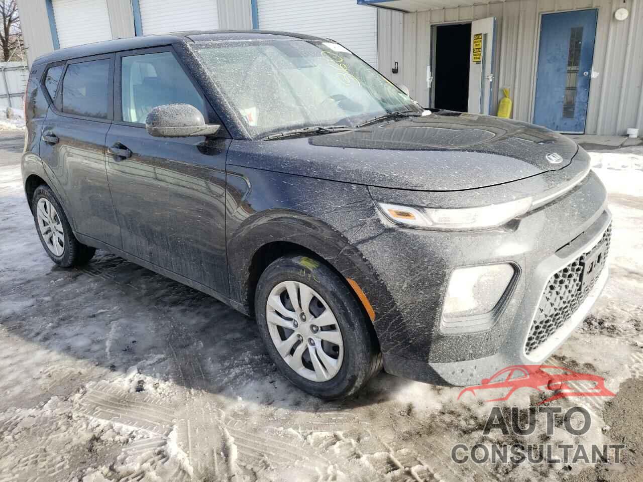 KIA SOUL 2020 - KNDJ23AU1L7715379