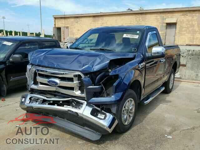 FORD F150 2016 - 1FTMF1CF0GFB08034