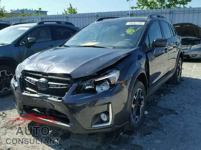 SUBARU ALL OTHER 2016 - JF2GPABC8GH224976
