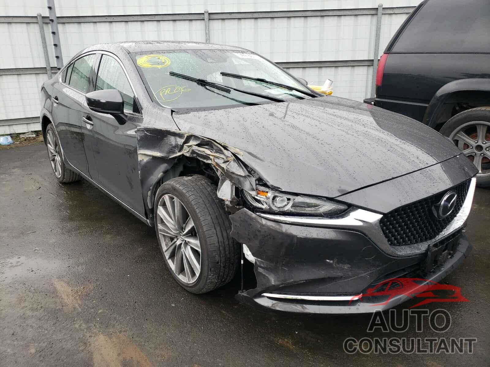 MAZDA 6 2019 - JM1GL1WY3K1503110