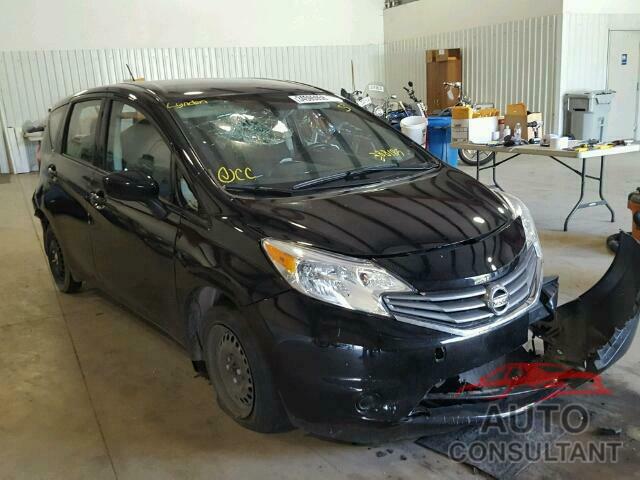 NISSAN VERSA 2016 - 3N1CE2CP9GL388185