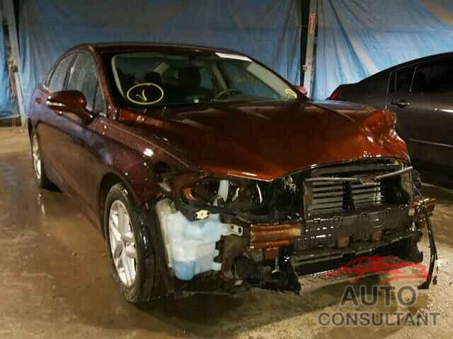 FORD FUSION 2015 - 3FA6P0H78FR124460