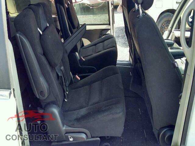 DODGE CARAVAN 2016 - 2C4RDGDG9GR317108