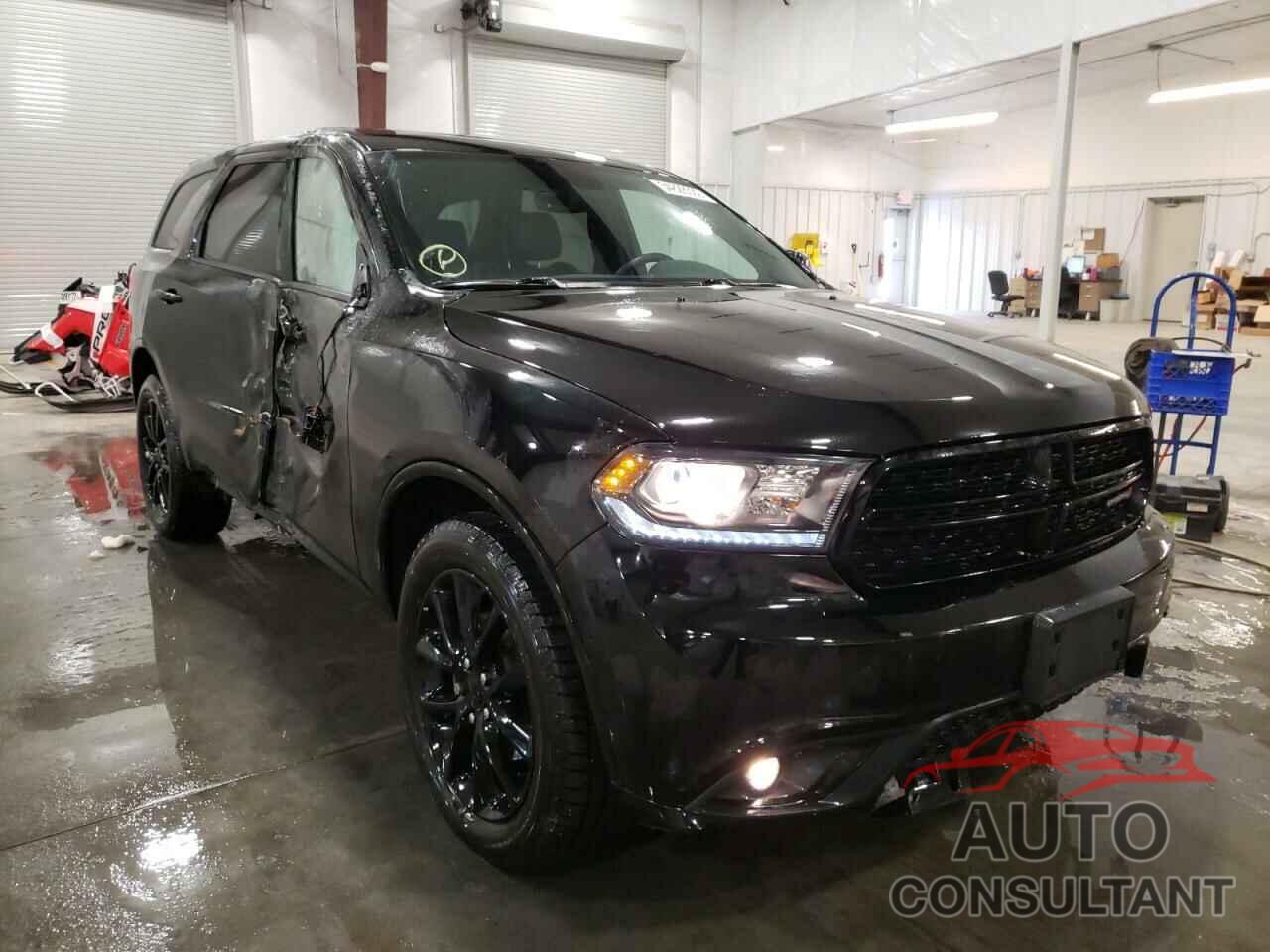 DODGE DURANGO 2017 - 1C4RDJDG5HC725497