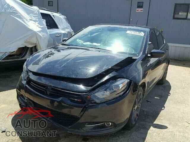 DODGE DART 2016 - 1C3CDFFA5GD818528