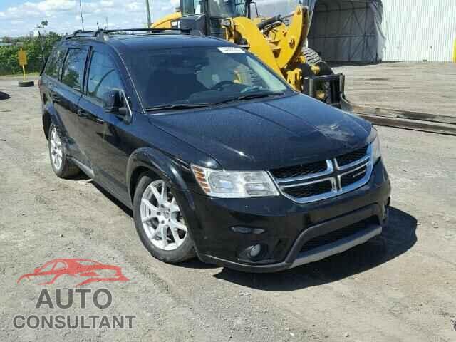 DODGE JOURNEY 2015 - 3C4PDCCG8FT556257